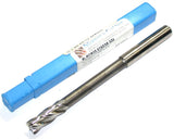 Niagara SLRC602-0.375-E3-S.3-Z4 3/8" Diameter 5" Extended Length HSS End Mill