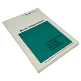 Mettler P1000/P1000N Instruction Manual