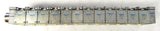 Festo VIMP-04-D-1 Valve Manifold Bank W/12 VIGK-04-D-1 Manifold Blocks