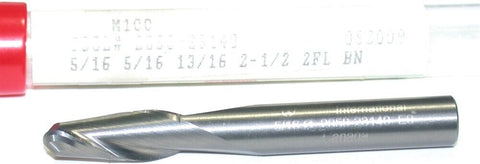 YG-1 Minicut 2050-23140 5/16" Diameter 2 Flute Solid Carbide Ball End Mill New