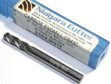 Niagara 86275 3/16" Diameter 3/16" Shank 4 Flute Carbide Ball End Mill