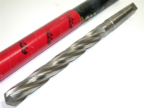 Ferguson T-18735 4 Flute 59/64"(.9218) #3 Morse Taper Shank Drill