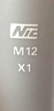 NIC M12 X1 Wide-Range Oscilloscope Probe