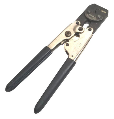 ITT-CANNON CCT-DL-3 Hand Crimping Tool 18-20