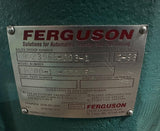 Ferguson ED200-12-270 R Rotary Table Index Drive W/ R200 Gear Reducer 10.1 Ratio