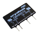 Crydom CMX60D10 Solid State Relay 10A 60VDC 4-Pin