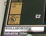 Kollmorgen PSR4/5A-220 Servo Power Supply 230 VAC 12 Amp