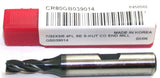 ProCut CR80GB039014 S-Kut 7/32" Diameter 3/8" Shank 4 flute AlCrN Coat End Mill