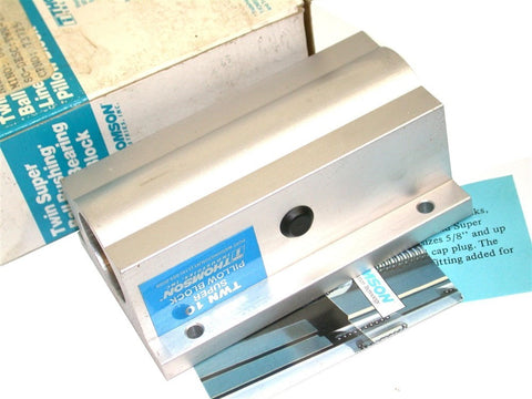 THOMSON TWN 10 5/8" TWIN SUPER BEARING PILLOW BLOCK TWN10