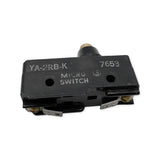 Honeywell YA-2RB-K Micro Switch Snap Basic Action