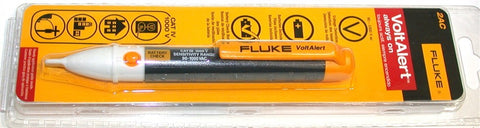 Fluke 2AC ACV VoltAlert Non-Contact Voltage Detector 90-1000V Flat-tip