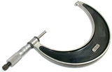 Starrett .0001" Micrometers Mics 4 To 5" 226XL-5 w/ Case Calibrated