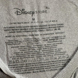 Disney Men's Star Wars Storm Trooper Gray Short Sleeve Shirt Size Medium