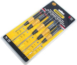 General Tools No. 700 5 Piece Precision Screwdriver Set