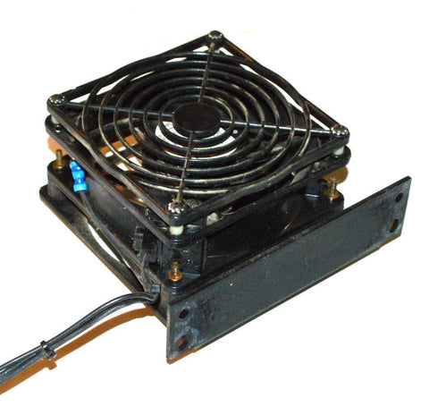 PAPST TYPE 4000X FAN 115 VAC @ 20 WATTS (2 AVAILABLE)