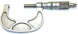 Scherr-Tumico St. James 1 to 2" .001" Outside Micrometer Calibrated