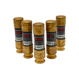 Lot of (5) Fusetron FRN-R-15 Fuse 15 Amp