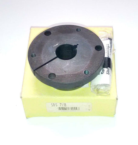 New TB Woods SDS 7/8 Taper Lock Bushing W/Hardware 7/8" Bore