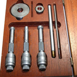 3 PC Brown & Sharpe Intrimik Inside .0002" Micrometer Set .500 - .800" 00880400