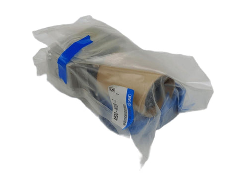 SMC AR20-N02B-Z Pneumatic Air Regulator Without Gauge 125 PSI