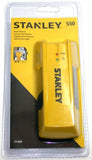Stanley S50 Edge-detect ¾ inch LED Indicators, 9 Volt Battery Stud Finder