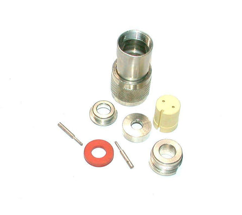 New Amphenol 82-5589 Circular Straight Connector