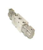New Versa VJJ-4303-316 Stainless Steel Pilot Operated Pneumatic Valve 1/4 NPT