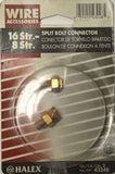 NEW HALEX 43248 SPLIT BOLT CONNECTOR