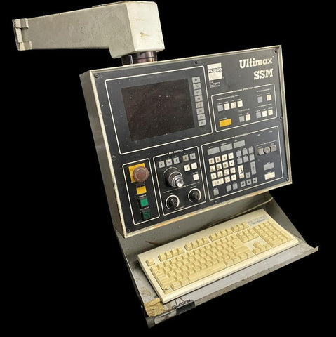 Hurco Ultimax SSM CNC Operator Control Monitor Interface w/ Support Arm