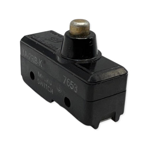 Honeywell YA-2RB-K Micro Switch Snap Basic Action