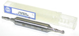 TMX 5-230-005 13/16" 2 Flute 3/4" Shank HSS Ball End Mill