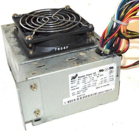 NEWTON POWER LTD NPS-200PB-56C POWER SUPPLY 200W
