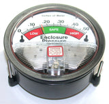 Dwyer Bebco 12-194003-01 Magnehelic Differential 0-.5 Pressure Gage