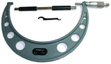 Mitutoyo 8-9" .0001" Micrometer w/Case & Standard 103-223 - calibrated