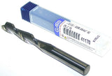 Garr Tool 41170 2-Flute Carbide 620mm Diameter 2" LOC Xtra Long End Mill