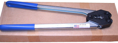 Encore EP-1235-58 Bi-Directional Front Action Strap 5/8" Poly Strapping Sealer