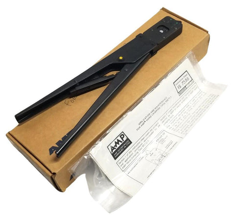 AMP 90272-1 Hand Crimping Tool With Box 20 24-22 E-9538