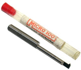 Micro 100 IT-1601000 Single Point Threading Tool Cutting 60 deg 3/16" Shank