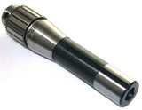 Jacobs 7B Drill Chuck 0-1/4" Capacity W/ R8 Shank