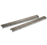 NEW BOX OF 35,000 SENCO B03BAAP 1/2" X 3/16" STAPLES (4 AVAILABLE)