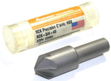 Severance 02994 3/4" Diameter 6 Fl Chatterless 45 Degree Countersink NCK-3/4-45