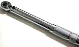 Pittsburgh Pro 63881 1/4" 20 to 200 in-lb Click Torque Wrench Free Shipping