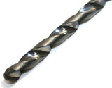 Carbro .1855" 2 Flute 6 inch 8 Facet Point Solid Carbide Drill