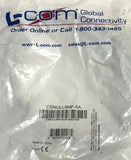 L-Com CSNULL9MF-5A Deluxe Null Modem Cable DB9 Male / DB9 Male 5 Ft