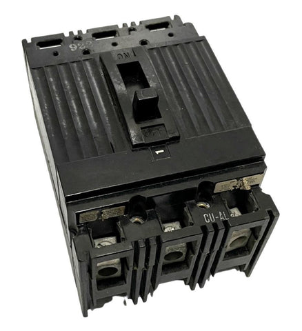 General Electric TEF134070 3-Pole Circuit Breaker 70A 480V 3 Phase Bolt-On