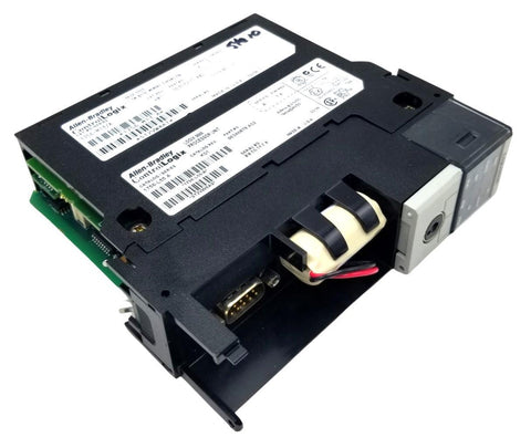 Allen-Bradley 1756-L55 Logix 5555 Processor Unit W/ 1.5M Byte Memory Expansion