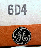 General Electric GE 6D4 Power Tube