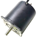 Warner Slo-Syn M092-FD-448E Motor 2.5VDC 4.6A 200 Steps-Rev Connect Per 101025