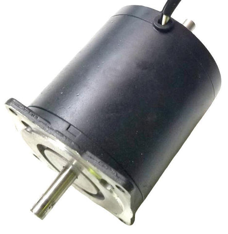Warner Slo-Syn M092-FD-448E Motor 2.5VDC 4.6A 200 Steps-Rev Connect Per 101025
