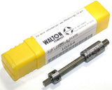 Walton 10254 1/4", 4 Flute Tap Extractor With Square Shank